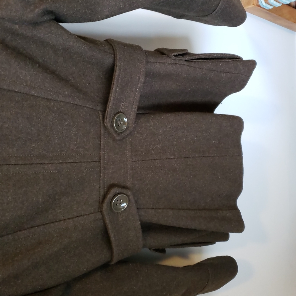 H&M wool coat - Picture 3 of 5